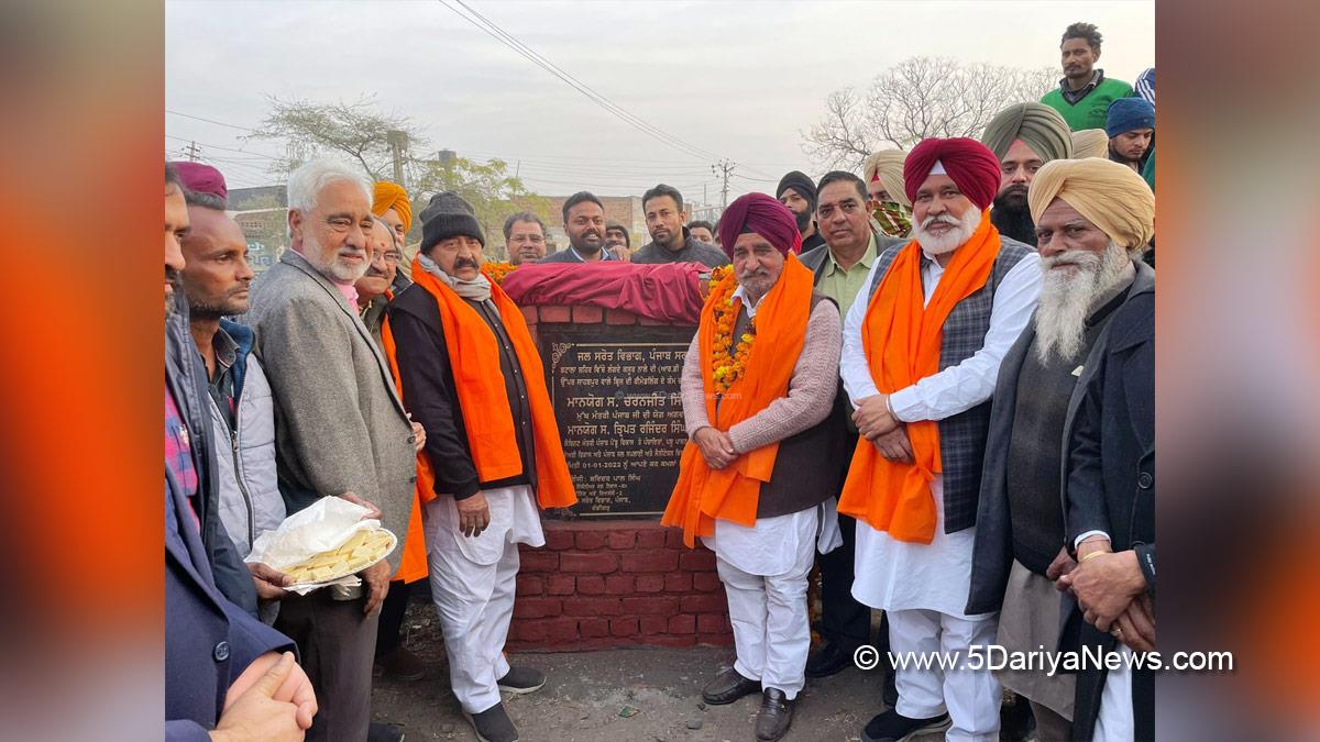 Tript Rajinder Singh Bajwa, Tripat Rajinder Singh Bajwa, Chandigarh, Punjab Pradesh Congress Committee, Congress, Punjab Congress, Government of Punjab, Punjab Government, Punjab, Batala