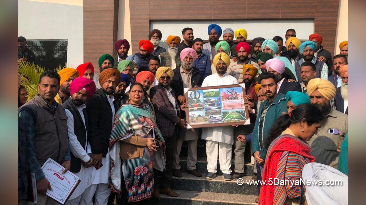 Kuljit Singh Nagra, Punjab Pradesh Congress Committee, Congress, Punjab Congress, Fatehgarh Sahib