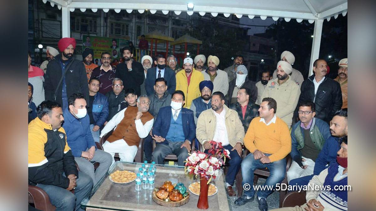 O P Soni, Om Parkash Soni, Om Prakash Soni, Punjab Pradesh Congress Committee, Congress, Punjab Congress, Government of Punjab, Punjab Government, Punjab, Amritsar