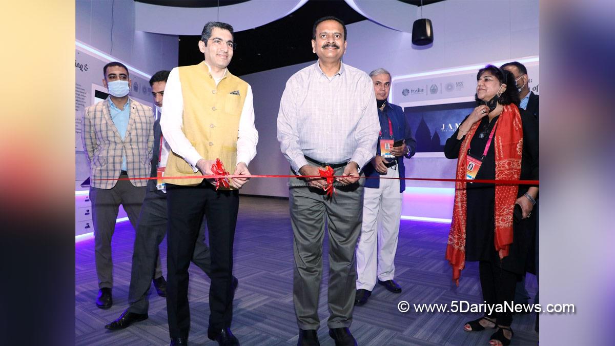 JK Admin, Kashmir, Jammu And Kashmir, Jammu & Kashmir, Srinagar, Jammu, Ranjan Prakash Thakur, Dubai EXPO 2020, Dr Aman Puri