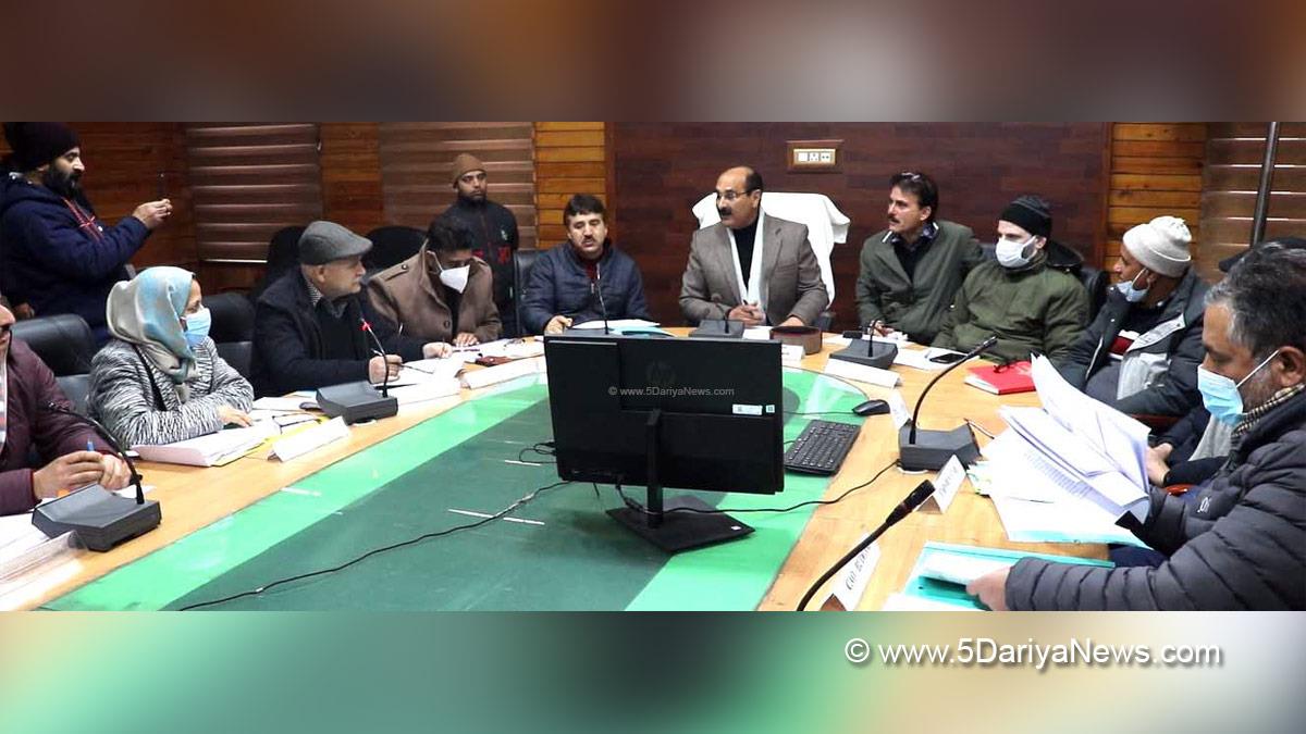Agriculture, Director Agriculture Kashmir, Chowdhary Mohammad Iqbal, Srinagar, Kashmir, Jammu And Kashmir, Jammu & Kashmir