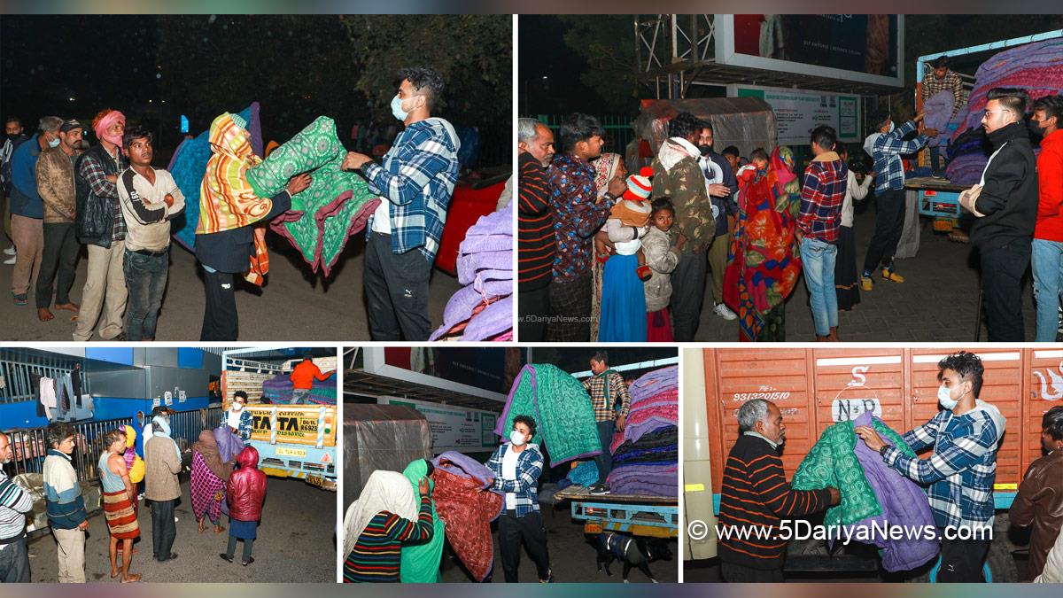 Dreamz Production House, Sharad Chaudhary