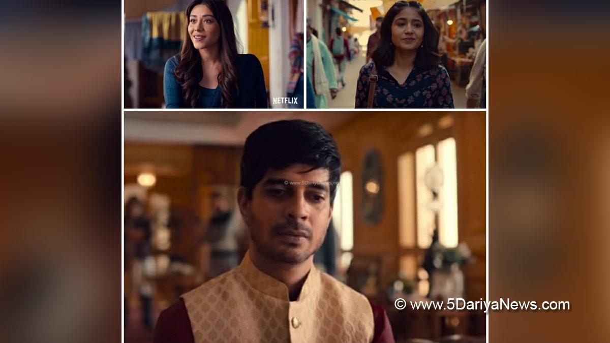 Web Series, Entertainment, Mumbai, Actress, Actor, Mumbai News, Yeh Kaali Kaali Ankhein, Tahir Raj Bhasin, Shweta Tripathi, Anchal Singh, Saurabh Shukla, Brijendra Kala, Arunoday Singh, Surya Sharma, Anant Joshi, Sunita Rajwar, Shashi Verma, Anjuman Saxena, Hetal Gada