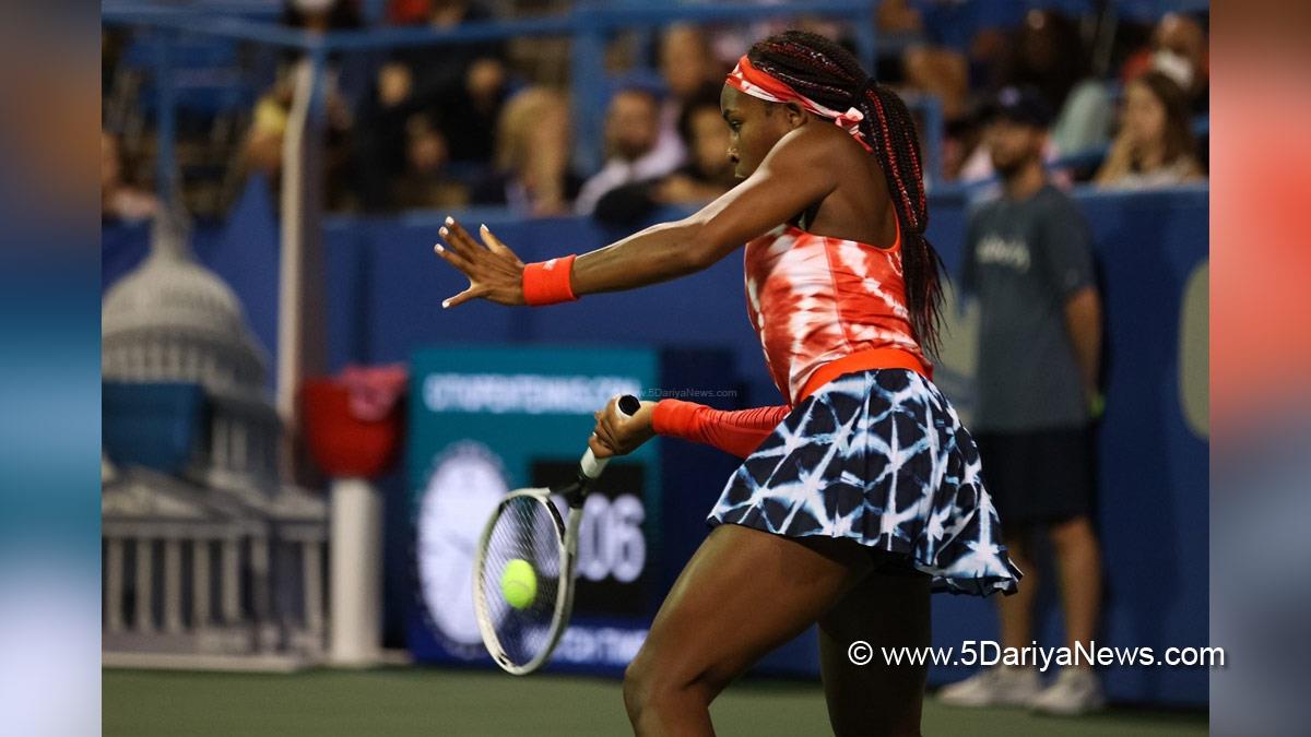 Sports News, Tennis Player, Tennis, Adelaide, Coco Gauff