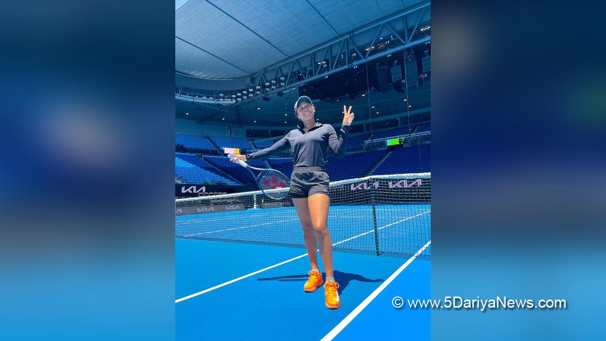 Sports News, Tennis Player, Tennis, Melbourne, Naomi Osaka
