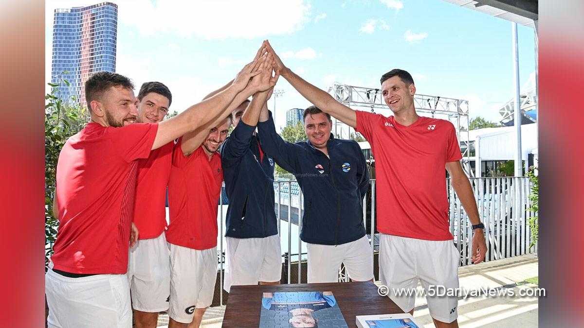 Sports News, Tennis Player, Tennis, Tennis, Poland, Hubert Hurkacz, Kamil Majchrzak