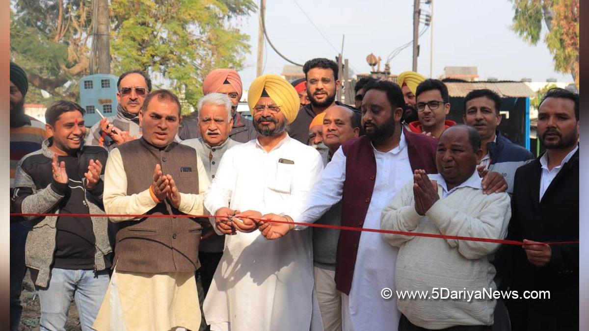 Kuljit Singh Nagra, Punjab Pradesh Congress Committee, Congress, Punjab Congress, Fatehgarh Sahib