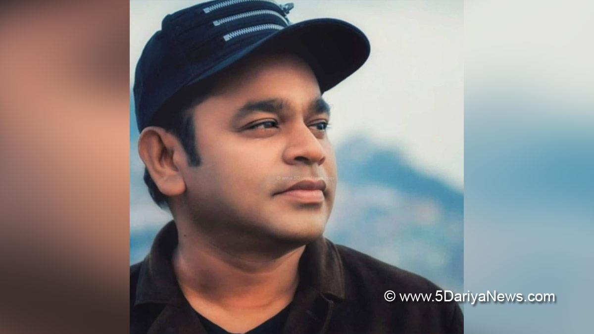 Music, Entertainment, Mumbai, Singer, Song, Mumbai News, A.R. Rahman