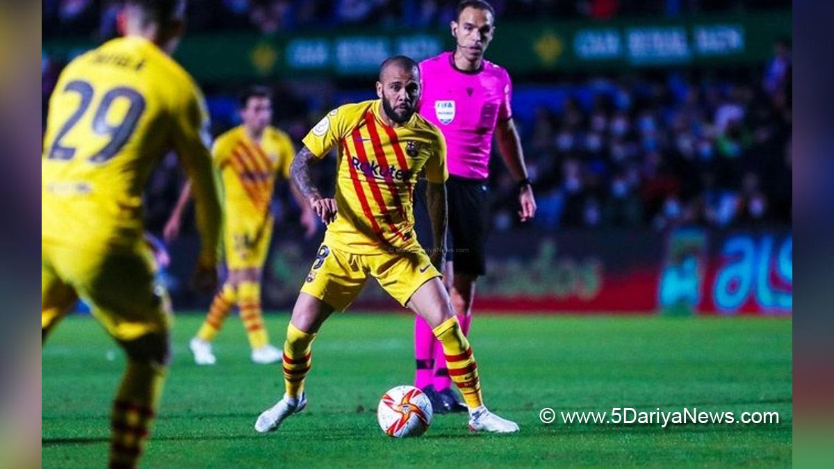 Sports News, Football, Copa del Rey, Barcelona, Linares Deportivo