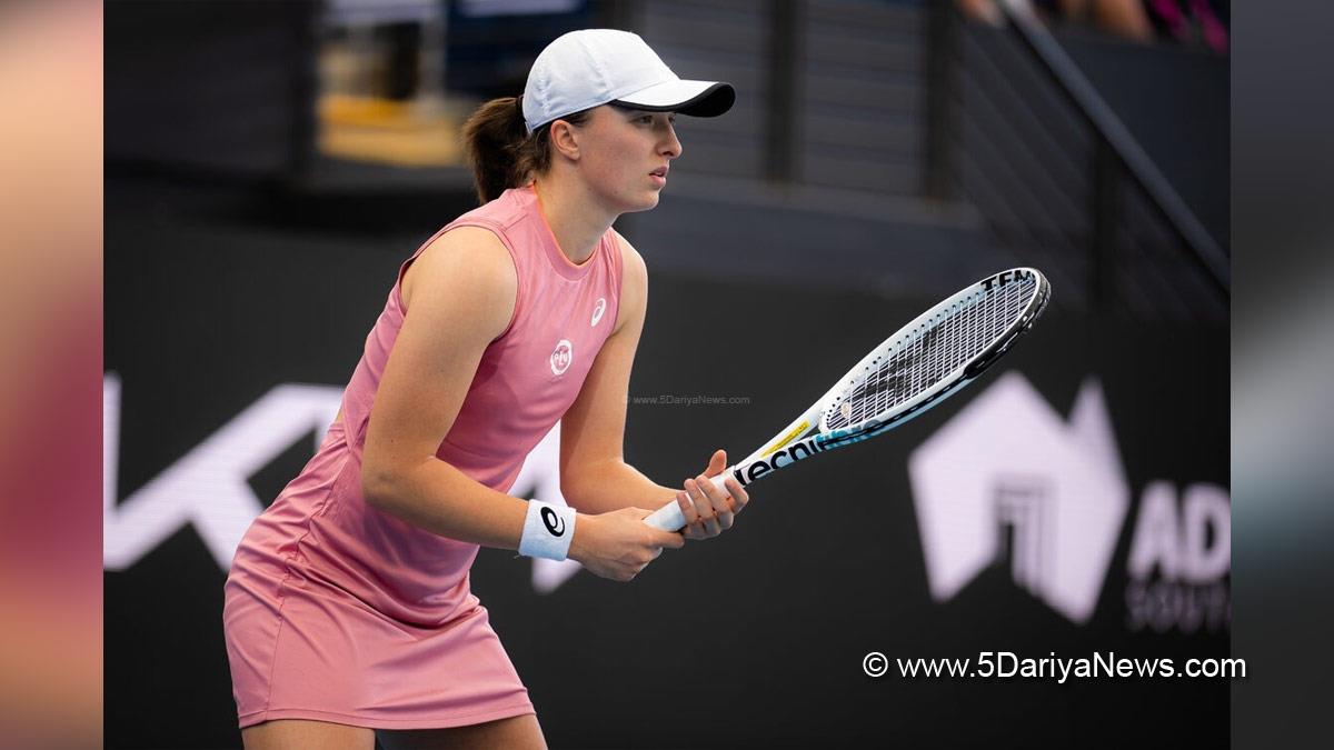 Sports News, Tennis Player, Tennis, Adelaide International
