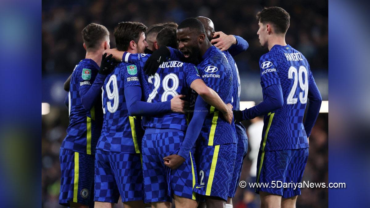 Sports News, Carabao Cup, Football, Chelsea, Tottenham Hotspur