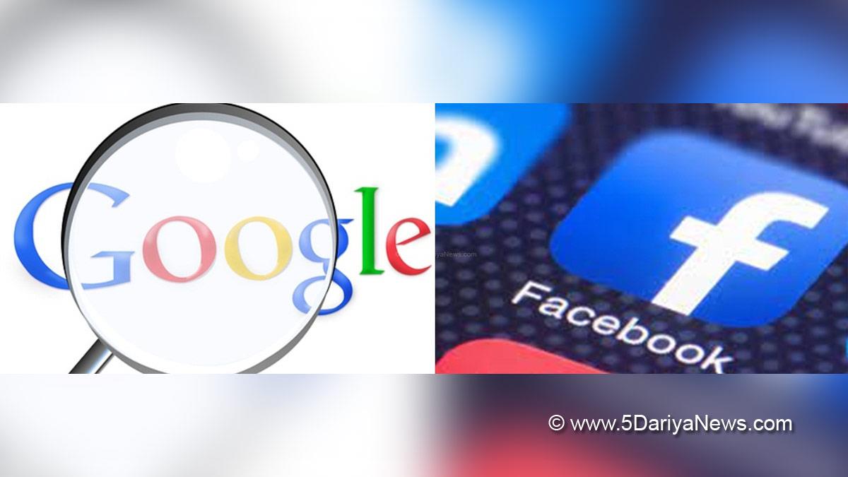 Google, Facebook, San Francisco, World News, Sundar Pichai