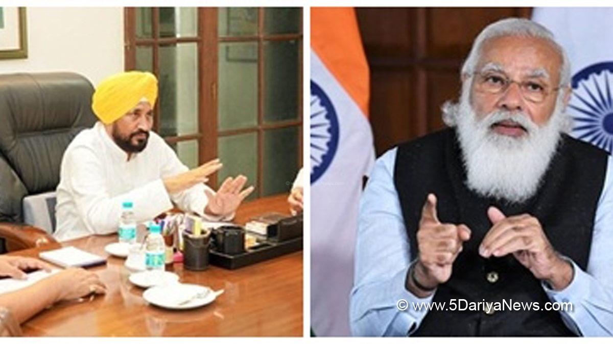 Banwarilal Purohit, Sukhjinder Singh Randhawa, Sidharth Chattopadhyay, Home Minister, DGP, Governor, Pm security Breach, Punjab Election 2022