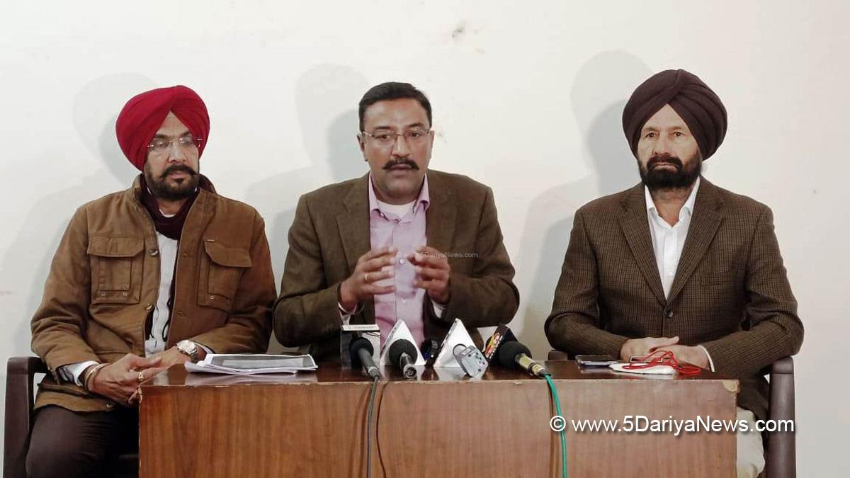 Ahbab Grewal, Jagtar Singh Sanghera, Malwinder Singh Kang, Govinder Mittal, AAP, Aam Aadmi Party, AAP Punjab, Aam Aadmi Party Punjab