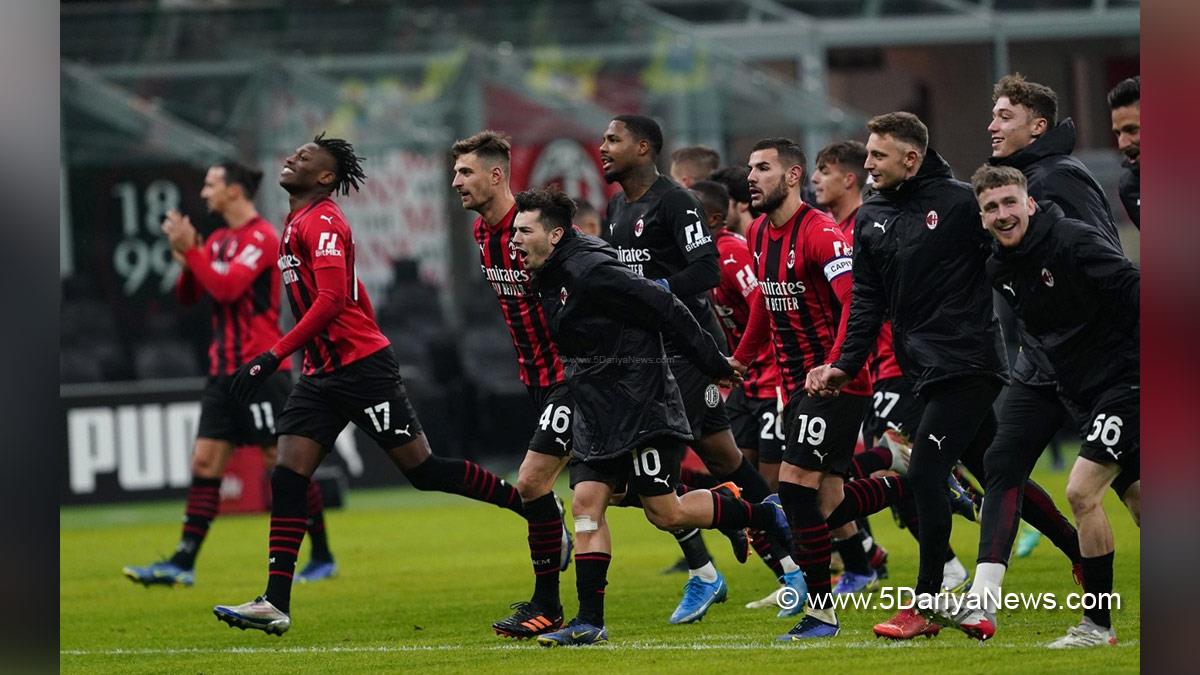 Sports News, Football, Rome, AC Milan, San Siro