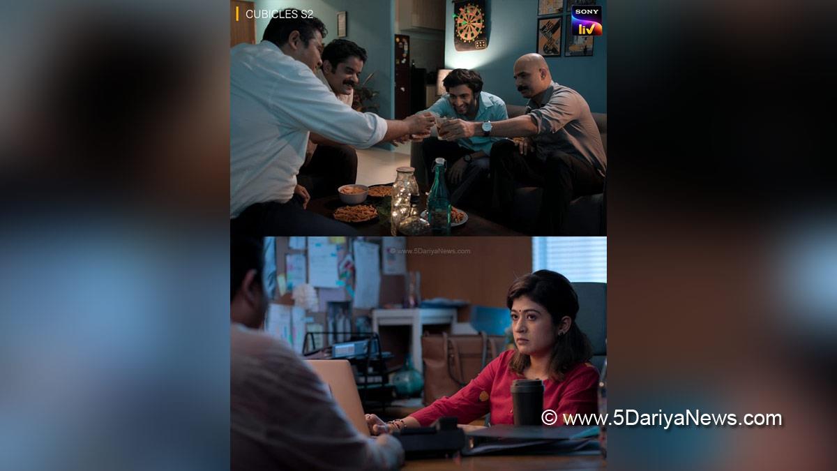 Web Series, Review, Entertainment, Mumbai, Actress, Actor, Mumbai News, Chaitanya Kumbhakonum; Cast: Abhishek Chauhan, Badri Chavan, Shivankit Parihar, Jaimini Pathak, Niketan Sharma, Khushbu Baid, Ayushi Gupta, Nidhi Bisht, Ashish Gupta