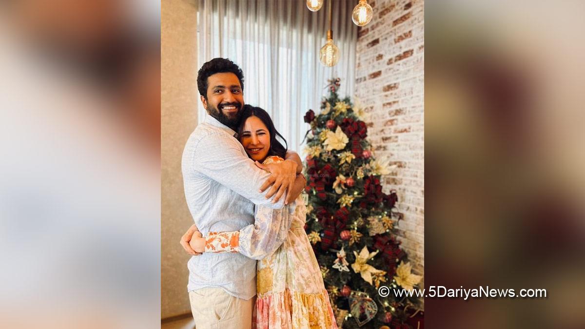 Vicky Kaushal, Katrina Kaif, Bollywood, Entertainment, Mumbai, Actor, Actress, Cinema, Hindi Films, Movie, Mumbai News, Sunny Kaushal