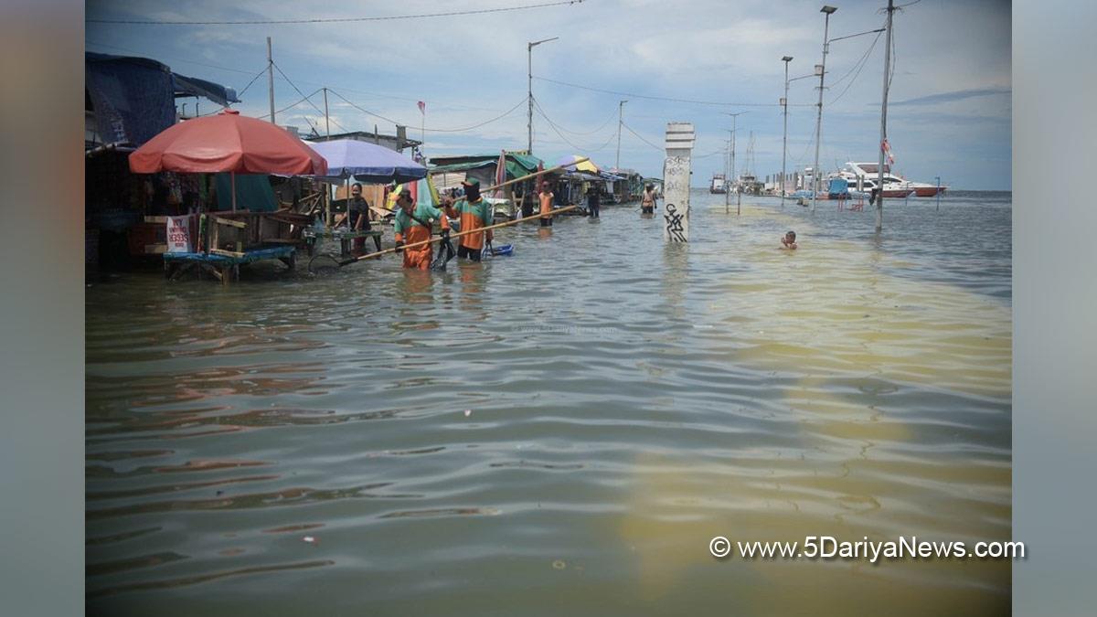 Hadsa World, Weather, Floods, Landslides, Indonesia