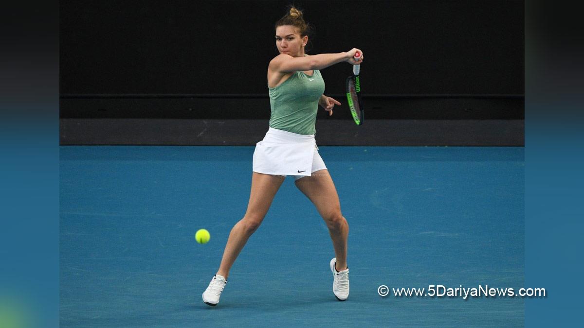 Sports News, Tennis Player, Tennis, Simona Halep