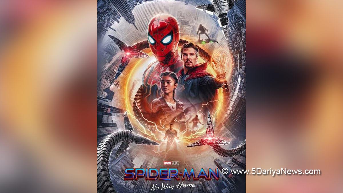 Hollywood, Los Angeles, Actor, Actress, Cinema, Movie, Spider Man No Way Home, Tom Holland, Zendaya