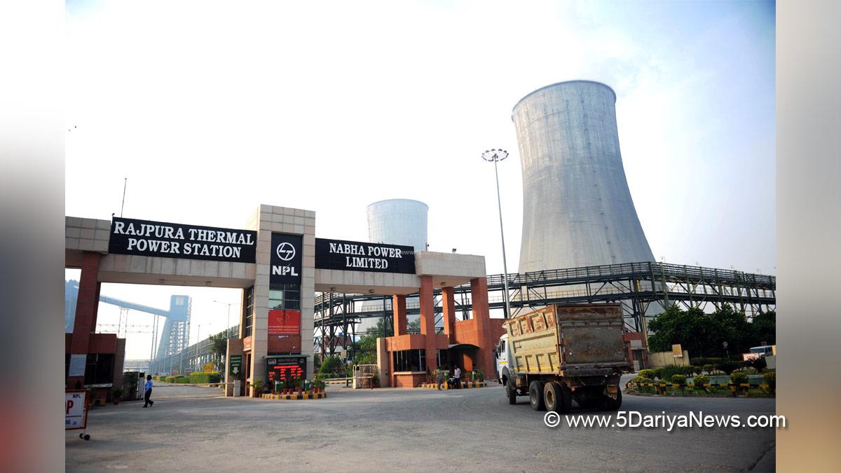 Nabha Power Limited, South Eastern Coalfields, SECL, Northern Coalfields Limited, NCL, D. K. Sen, Punjab State Electricity Regulatory Commission, PSERC, Rajpura Thermal Power Plant, Punjab State Power Corporation Limited, PSPCL