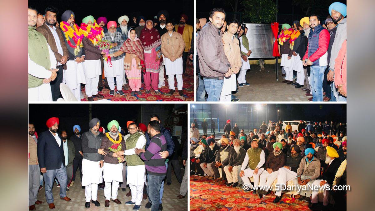 Gurkirat Singh Kotli, Congress, Punjab Congress