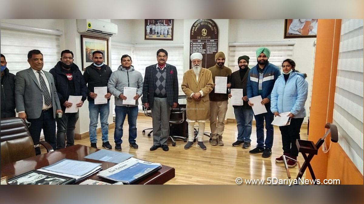 PEDA, Navjot Pal Singh Randhawa, H.S. Hanspal, Punjab Engineering College