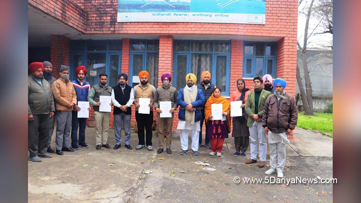 Kuljit Singh Nagra, Punjab Pradesh Congress Committee, Congress, Punjab Congress, Fatehgarh Sahib