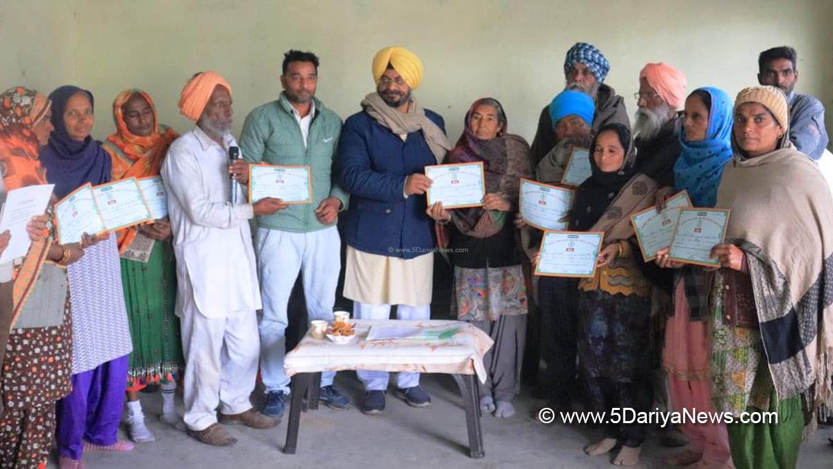 Kuljit Singh Nagra, Punjab Pradesh Congress Committee, Congress, Punjab Congress, Fatehgarh Sahib