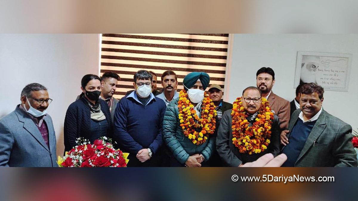 Pargat Singh, Congress, Punjab Congress, Government of Punjab, Punjab Government, Punjab, Seth Satpal Mal, PUNGRAIN