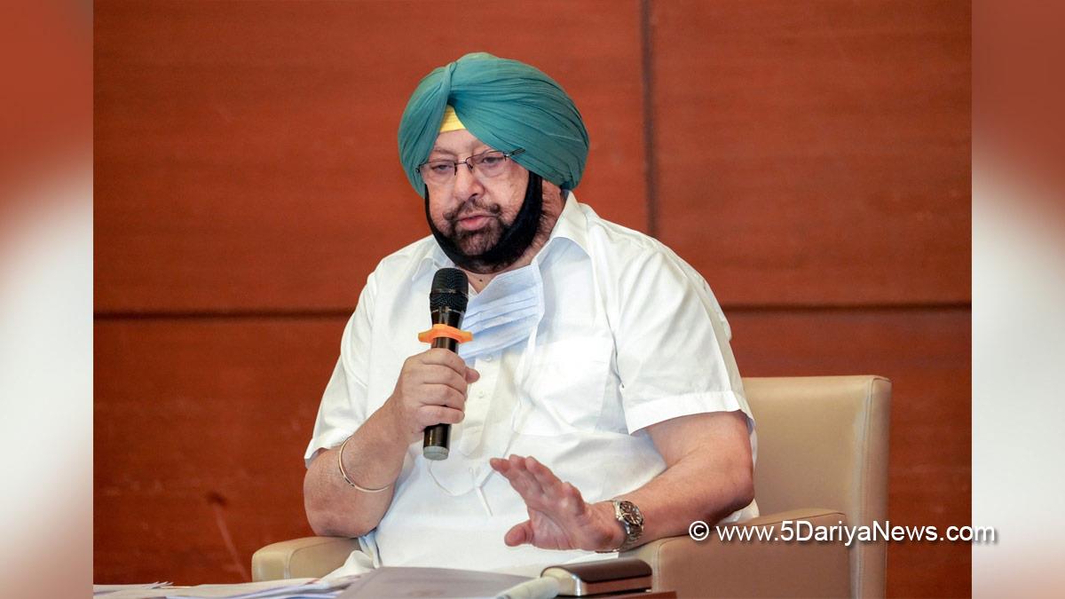 Captain Amarinder Singh, Amarinder Singh, Punjab Lok Congress