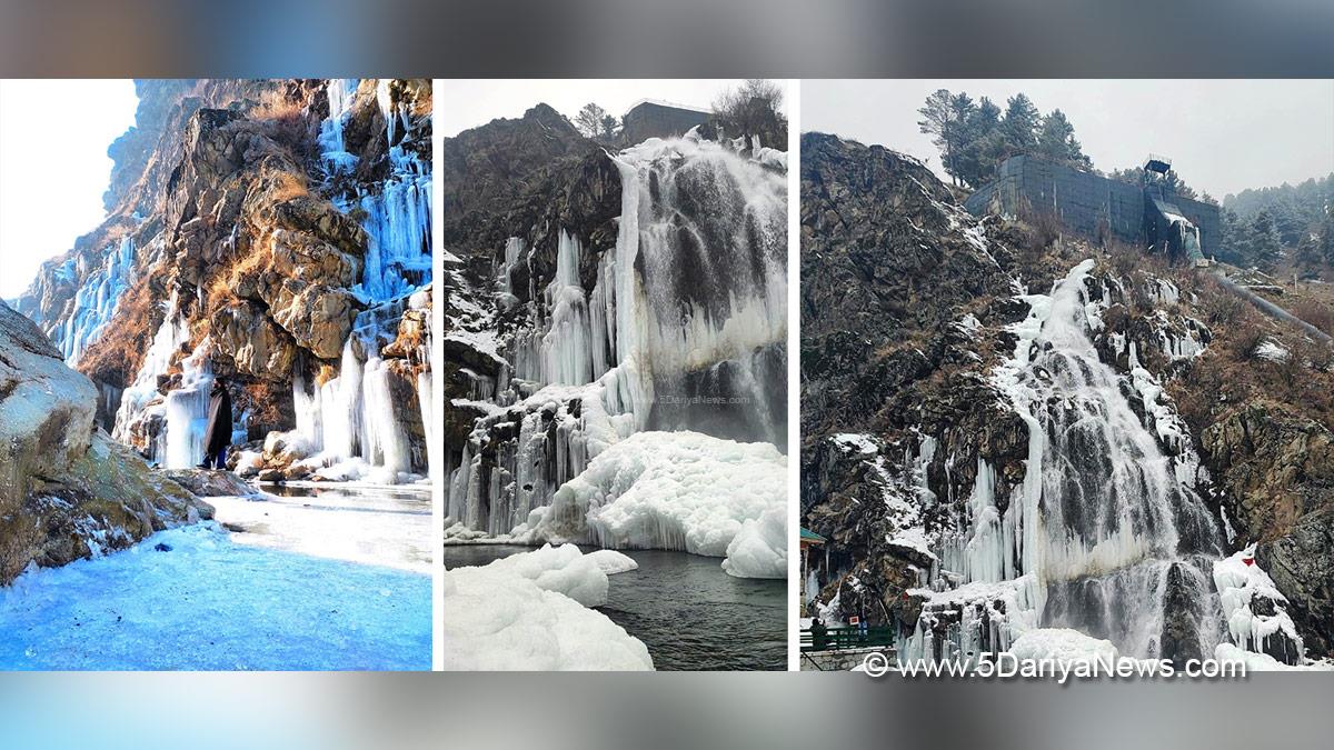 Tourist Places of Kashmir, Tourism, Kashmir, Jammu And Kashmir, Jammu & Kashmir, Drung, Drang, Drang, Tangmarg, Gulmarg Development Authority