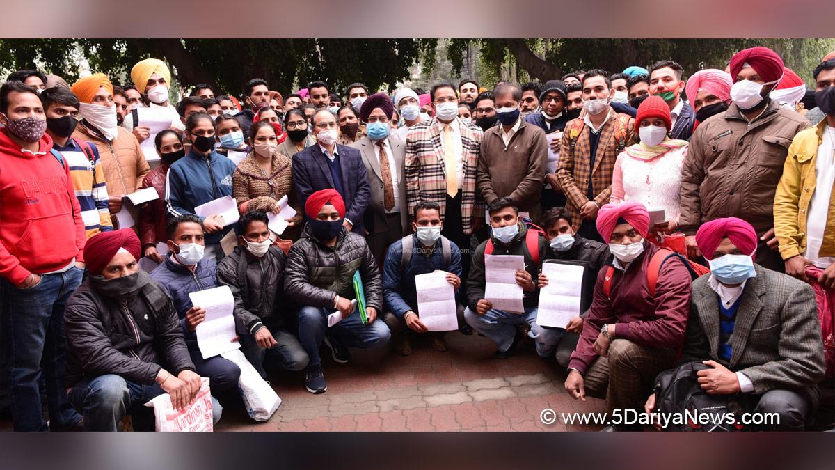 O P Soni, Om Parkash Soni, Om Prakash Soni, Punjab Pradesh Congress Committee, Congress, Punjab Congress, Government of Punjab, Punjab Government, Punjab