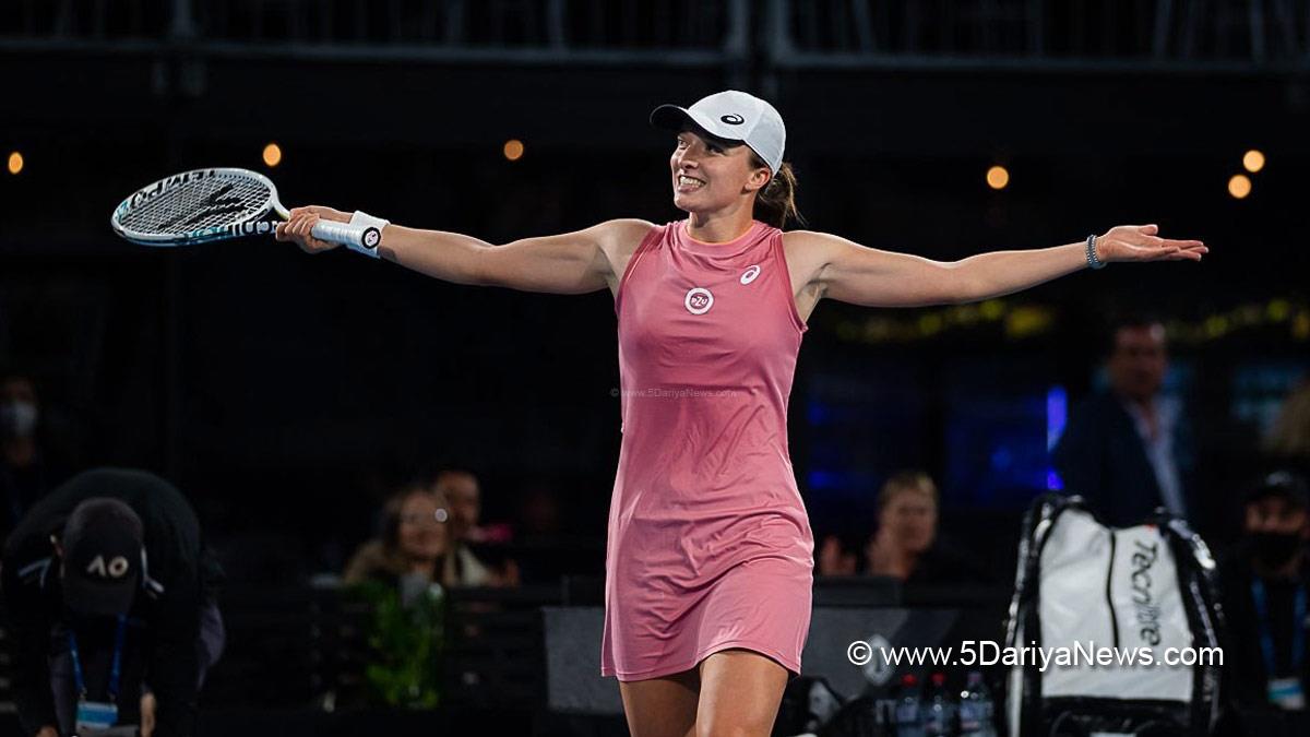 Sports News, Tennis Player, Tennis, Adelaide International