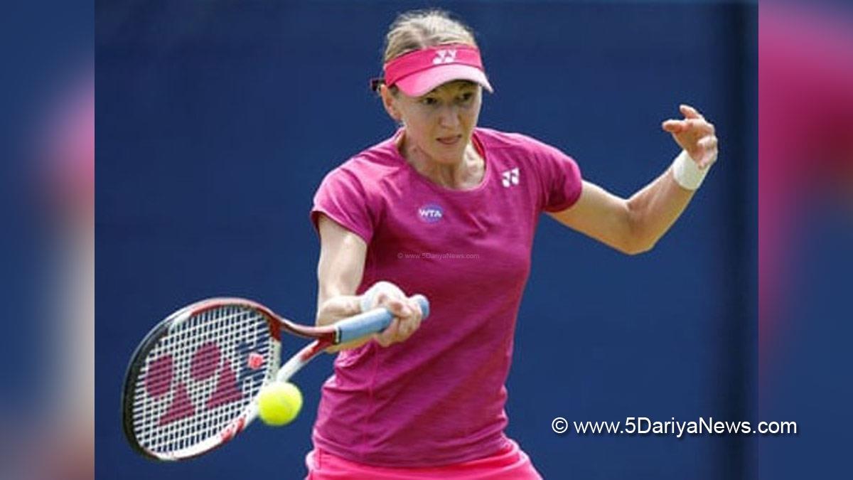 Sports News, Tennis Player, Tennis, Australia Border Force, Renata Voracova