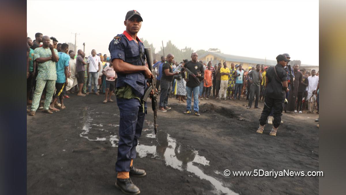 Crime News World, Lagos, Armed Bandits, Nigeria