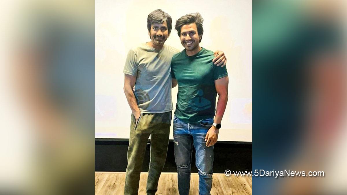 Tollywood, Entertainment, Actor, Actress, Cinema, Movie, Telugu Films, Vishnu Vishal, Ravi Teja, Ravanasura