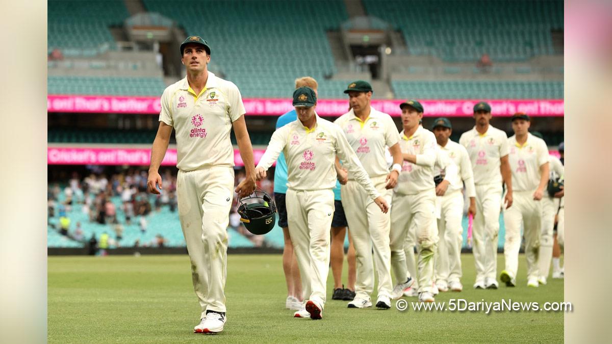 Sports News, Cricket, Cricketer, Player, Bowler, Batsman, The Ashes, Pat Cummins