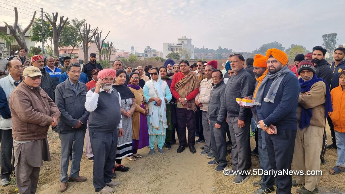 Sunder Sham Arora, Punjab Pradesh Congress Committee, Congress, Chandigarh, Punjab Congress, Government of Punjab, Punjab Government, Punjab, Hoshiarpur