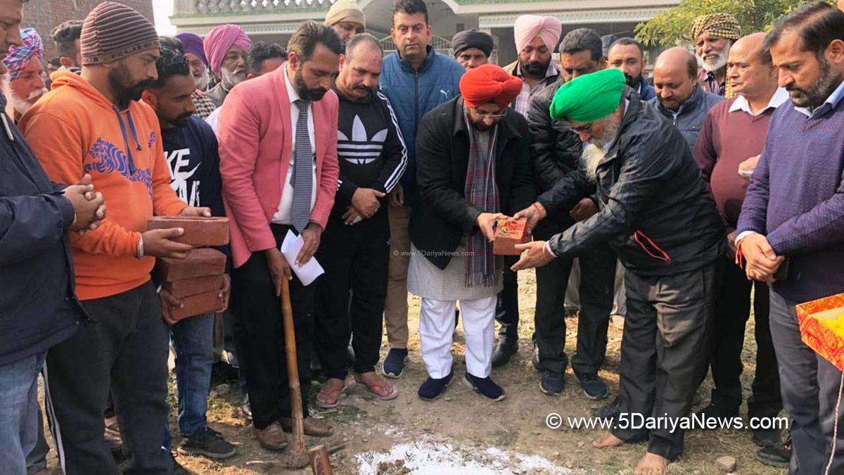 Kuljit Singh Nagra, Punjab Pradesh Congress Committee, Congress, Punjab Congress, Fatehgarh Sahib