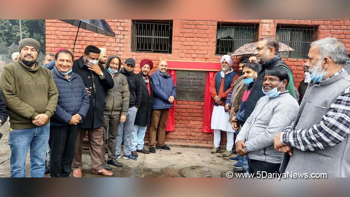 Randeep Singh Nabha, Congress, Punjab Congress