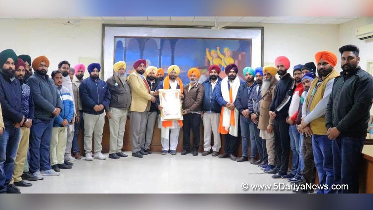 Kuljit Singh Nagra, Punjab Pradesh Congress Committee, Congress, Punjab Congress, Fatehgarh Sahib