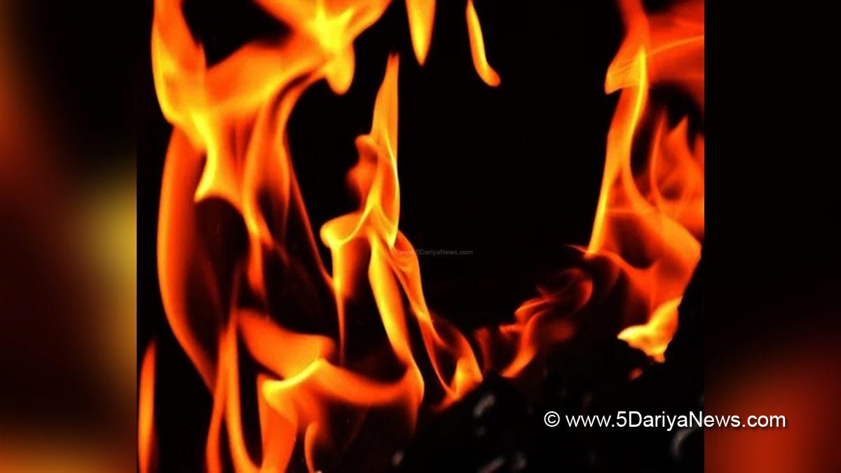 Hadsa World, New York, New York City, Mayor Eric Adams, Major Fire