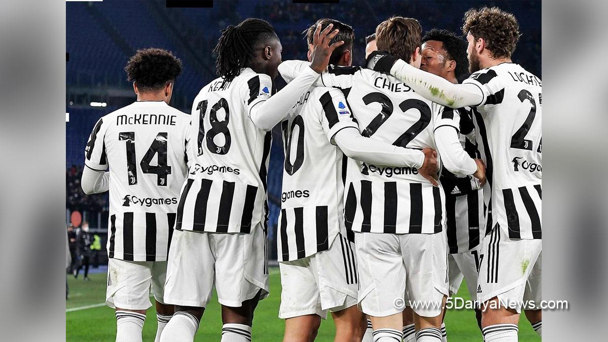 Sports News, Football, Rome, Serie A, Juventus, Roma