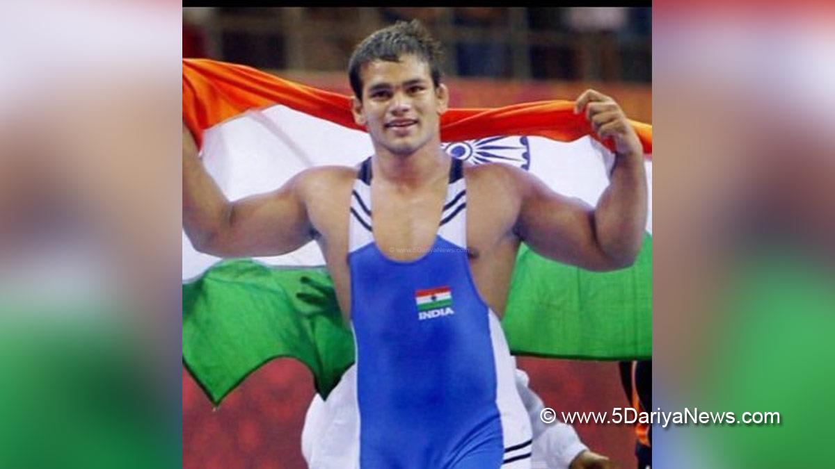 Sports News, Wrestling, Commonwealth Games, Gold Medallist, Narsingh Yadav