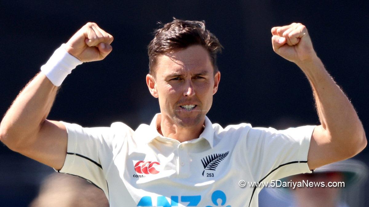 Sports News, Cricket, Cricketer, Player, Bowler, Batsman, Trent Boult