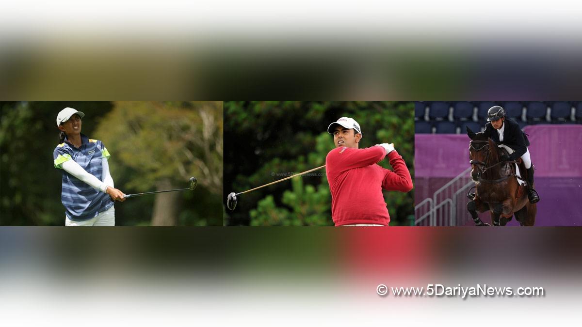 Sports News, New Delhi, Anirban Lahiri, Aditi Ashok, Diksha Dagar, Mohammed Arif Khan