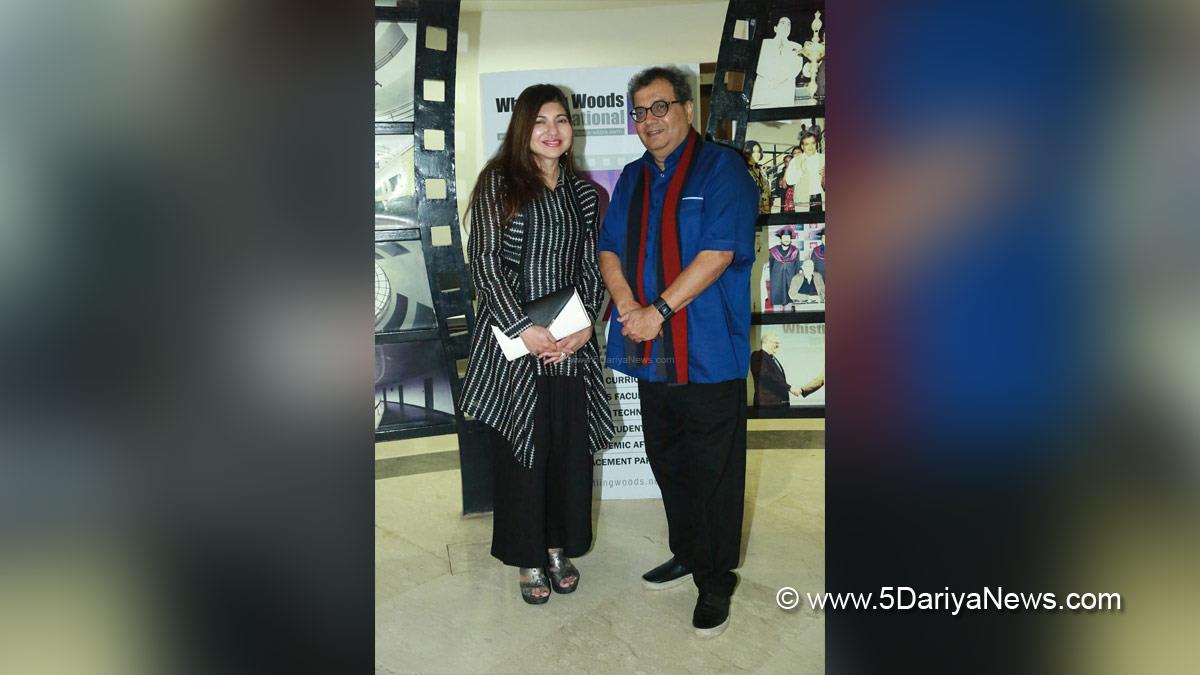 Music, Entertainment, Mumbai, Singer, Song, Mumbai News, Alka Yagnik, Subhash Ghai