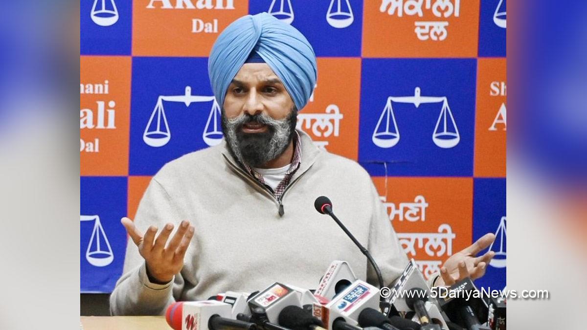 Bikram Singh Majithia, Shiromani Akali Dal, SAD, Akali Dal, Punjab and Haryana High Court