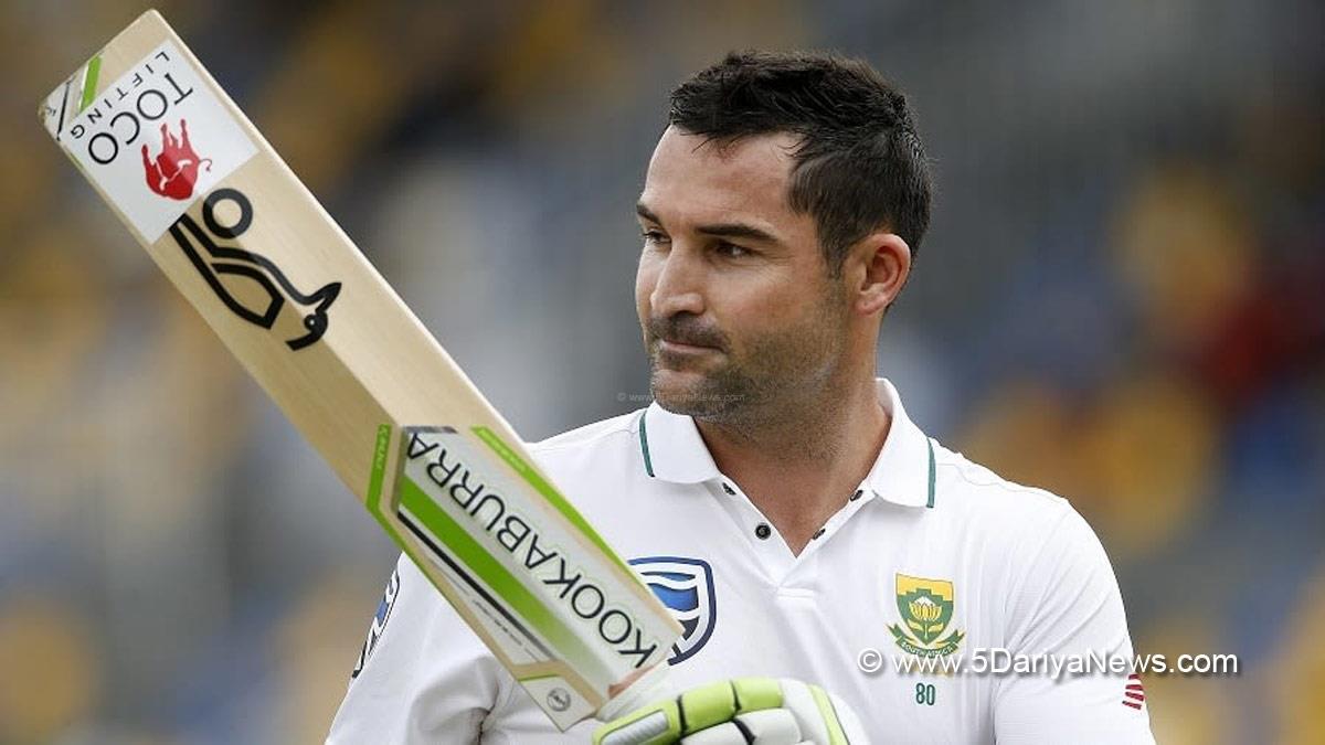 Sports News, Cricket, Cricketer, Player, Bowler, Batsman, SA v IND, Dean Elgar